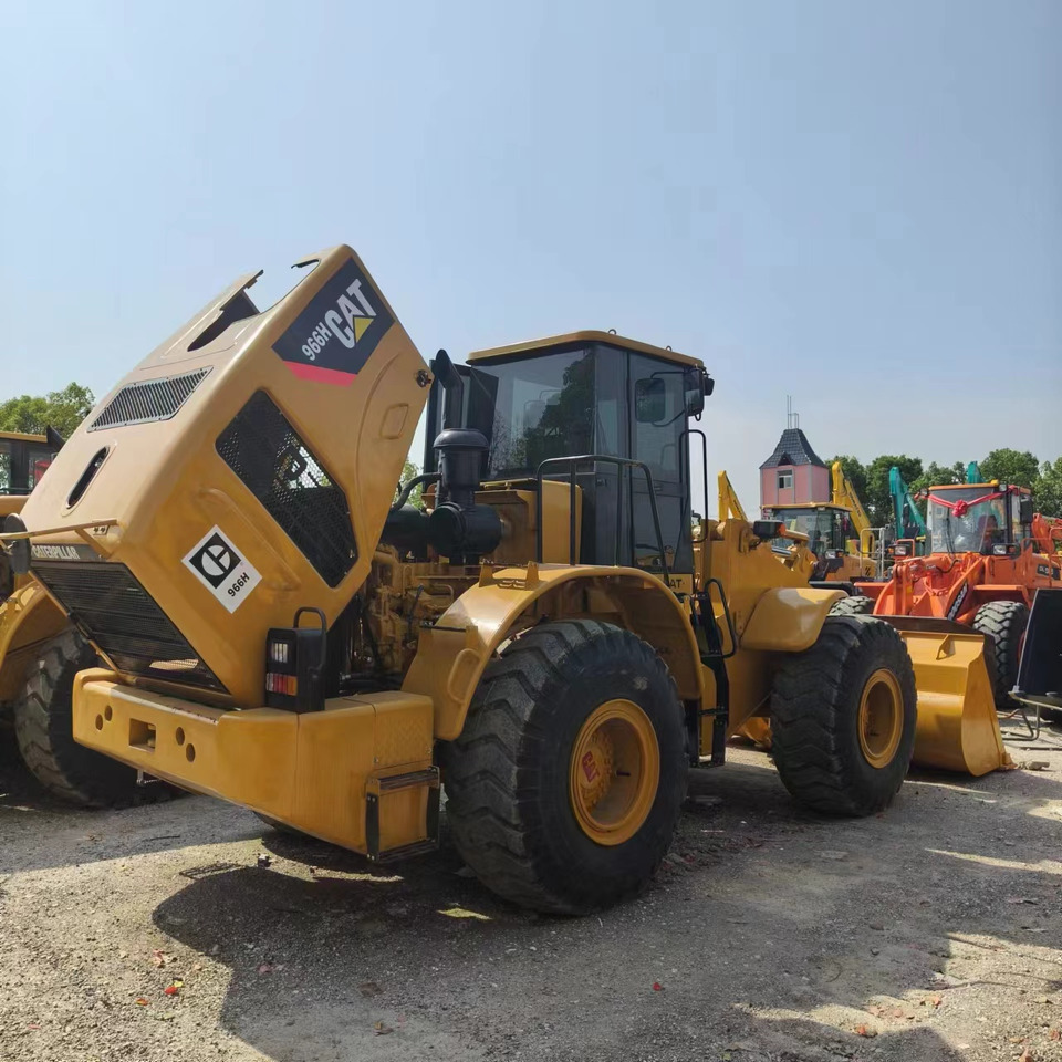 Wiellader CATERPILLAR 966H [ Copy ]