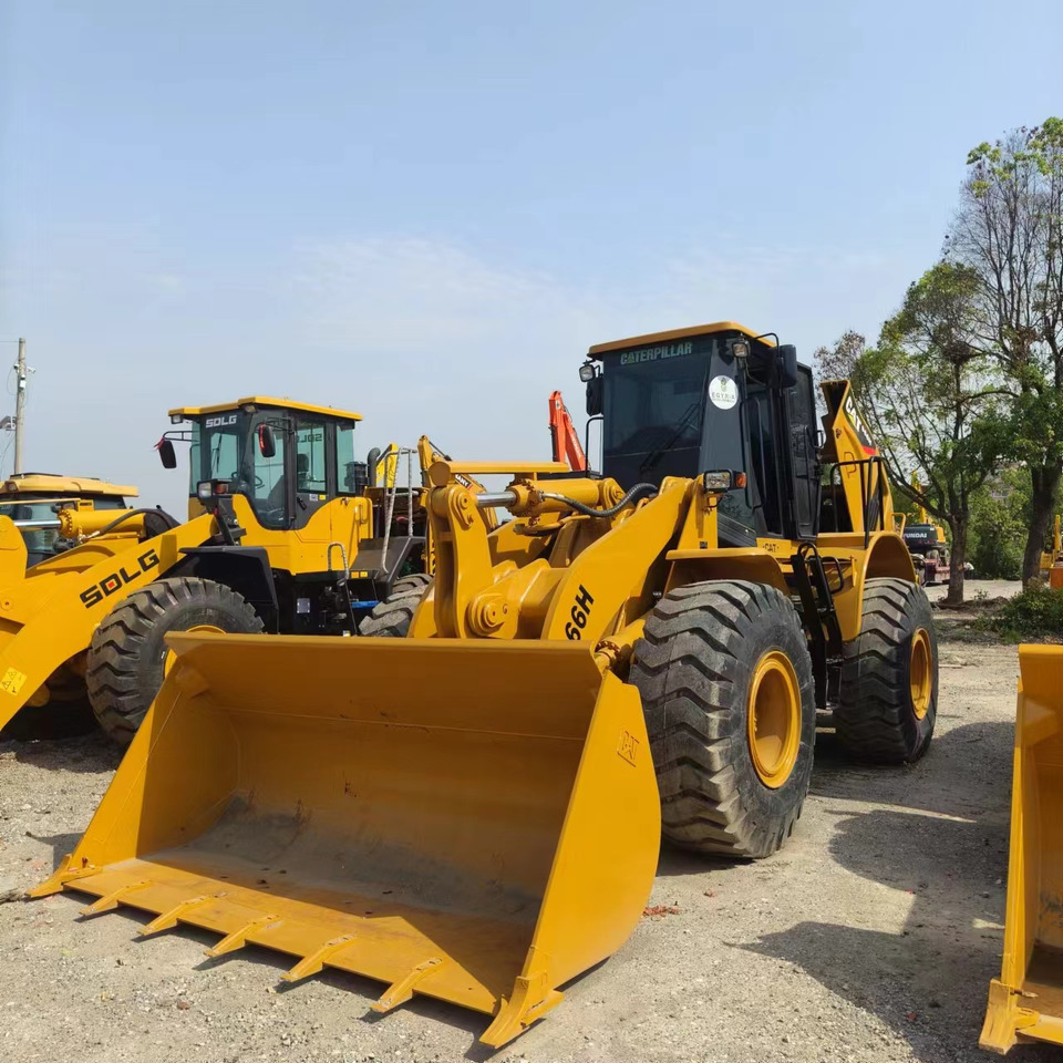 Wiellader CATERPILLAR 966H [ Copy ]