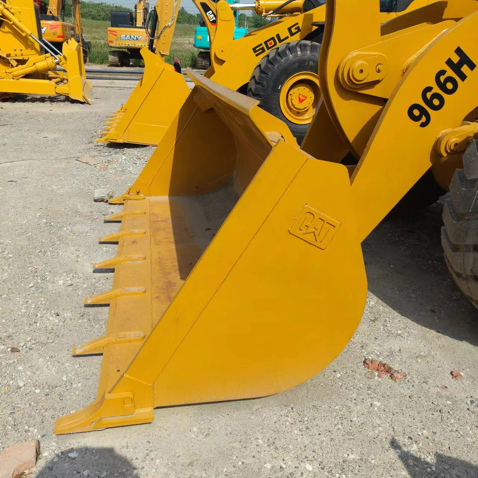 Wiellader CATERPILLAR 966H [ Copy ]