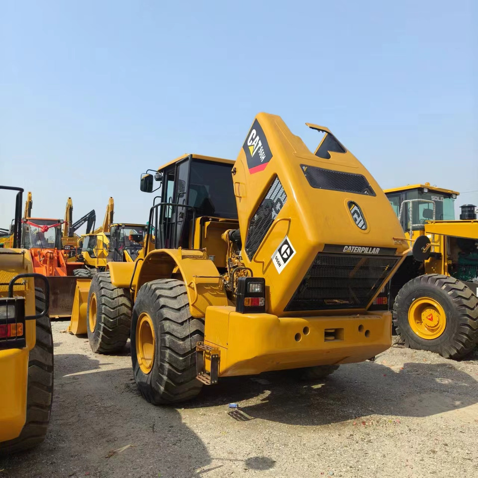 Wiellader CATERPILLAR 966H [ Copy ]