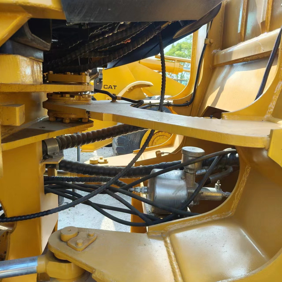 Wiellader CATERPILLAR 966H [ Copy ]