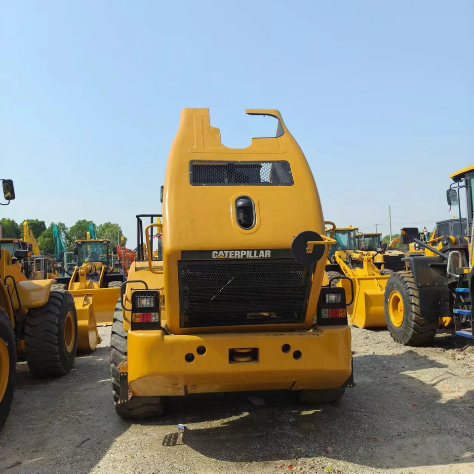 Wiellader CATERPILLAR 966H [ Copy ]