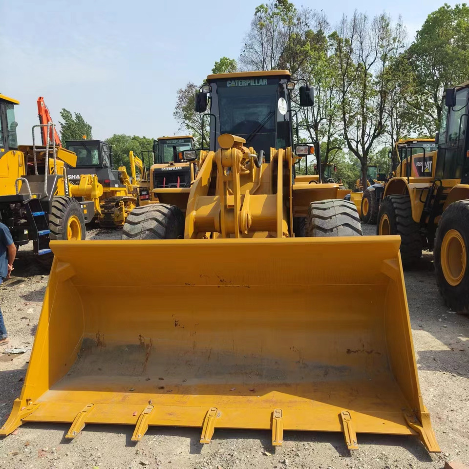 Wiellader CATERPILLAR 966H [ Copy ]