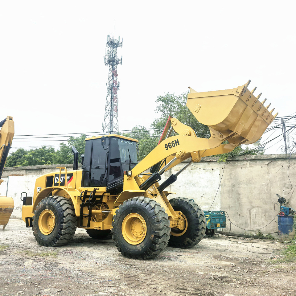 Wiellader CATERPILLAR 966H [ Copy ] [ Copy ] [ Copy ] [ Copy ] [ Copy ] [ Copy ] [ Copy ]