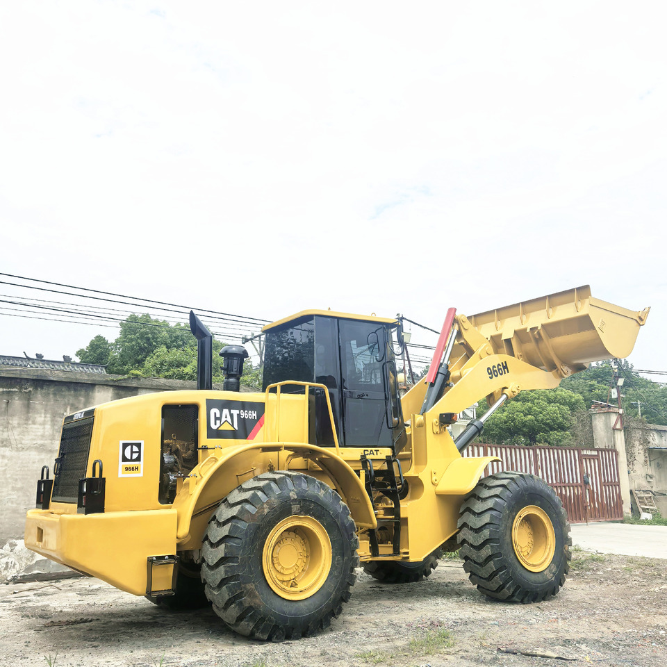 Wiellader CATERPILLAR 966H [ Copy ] [ Copy ] [ Copy ] [ Copy ] [ Copy ] [ Copy ] [ Copy ]