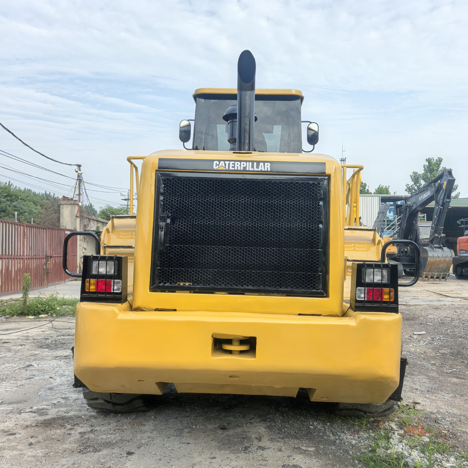 Wiellader CATERPILLAR 966H good price in stock [ Copy ] [ Copy ]