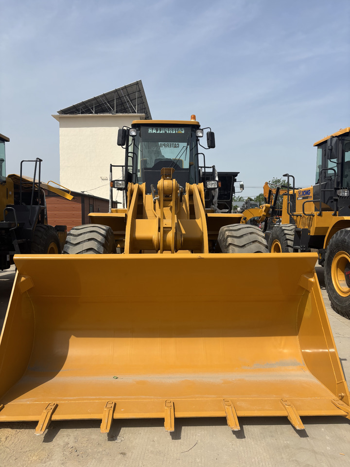 Wiellader CATERPILLAR 966H great condition discouted