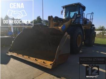 Wiellader CATERPILLAR 966M