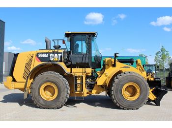 Wiellader CATERPILLAR 966M
