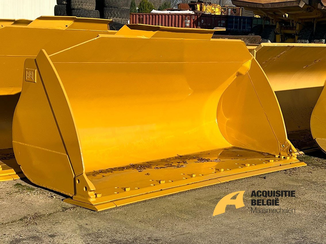 Wiellader CATERPILLAR 966M