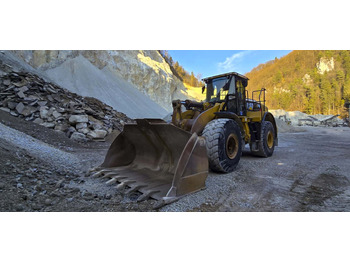 Wiellader CATERPILLAR 966MXE