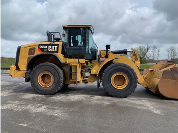 Wiellader CATERPILLAR 966MXE