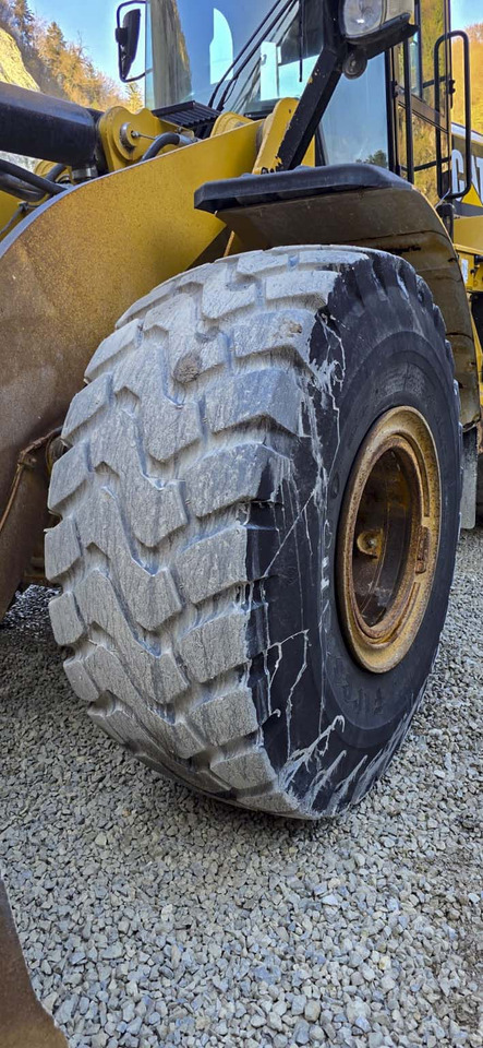 Wiellader CATERPILLAR 966MXE