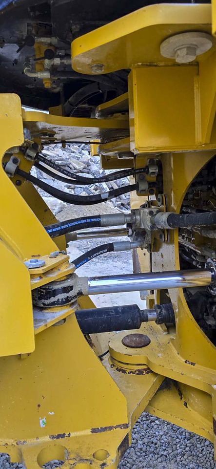 Wiellader CATERPILLAR 966MXE