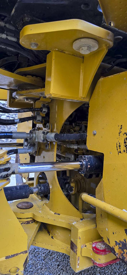 Wiellader CATERPILLAR 966MXE