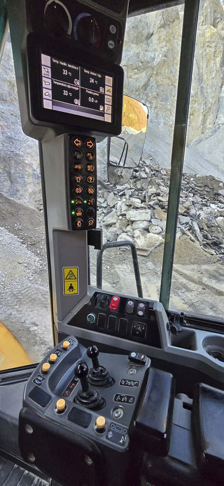 Wiellader CATERPILLAR 966MXE