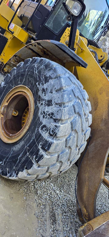 Wiellader CATERPILLAR 966MXE