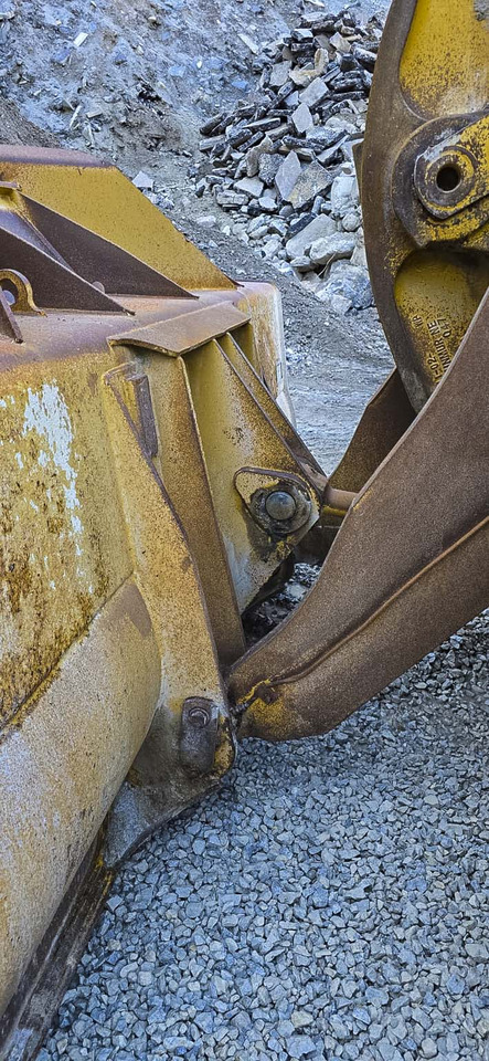 Wiellader CATERPILLAR 966MXE