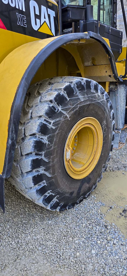 Wiellader CATERPILLAR 966MXE