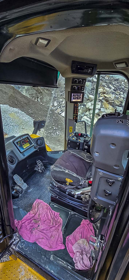 Wiellader CATERPILLAR 966MXE