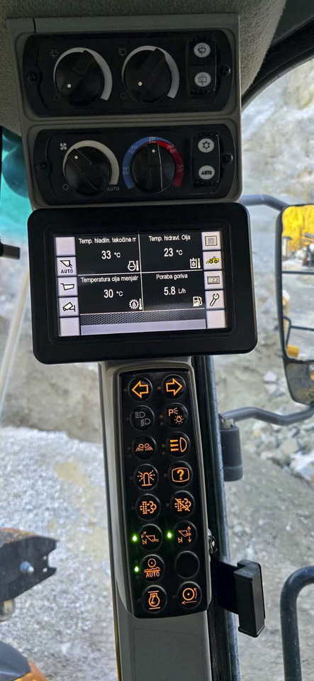 Wiellader CATERPILLAR 966MXE