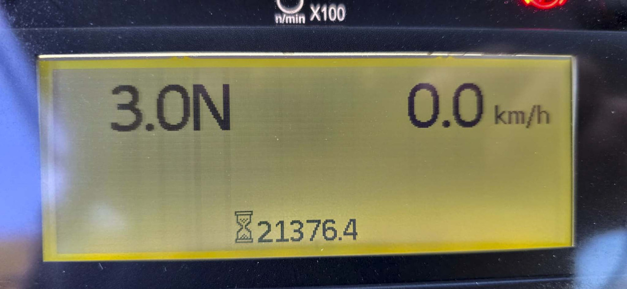 Wiellader CATERPILLAR 966MXE