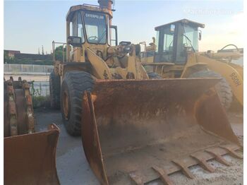 CATERPILLAR 966 D - wiellader