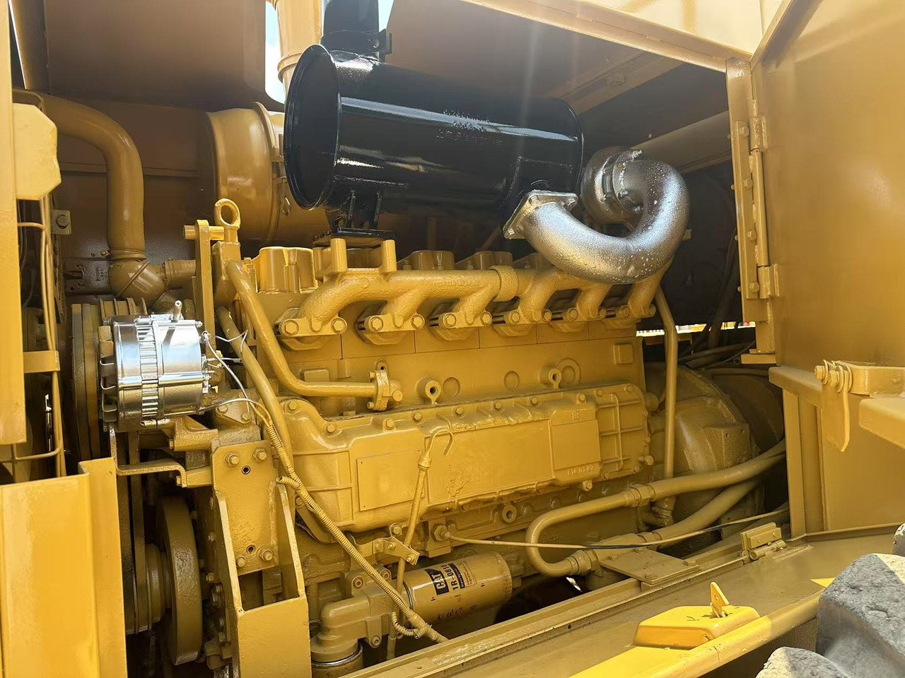 Wiellader CATERPILLAR 966f [ Copy ]