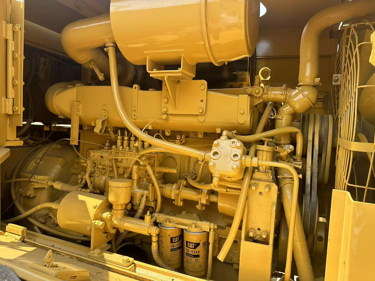 Wiellader CATERPILLAR 966h [ Copy ]