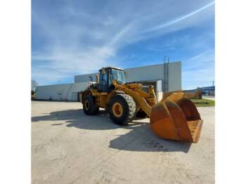 CATERPILLAR 972H - wiellader