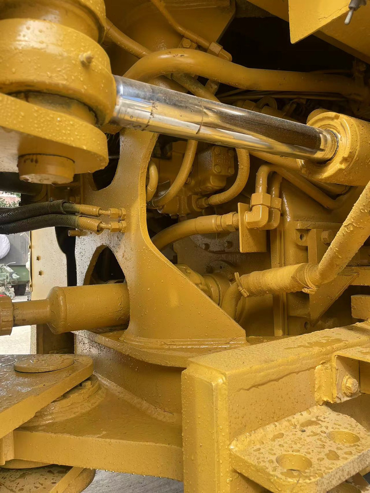 Wiellader CATERPILLAR 972H
