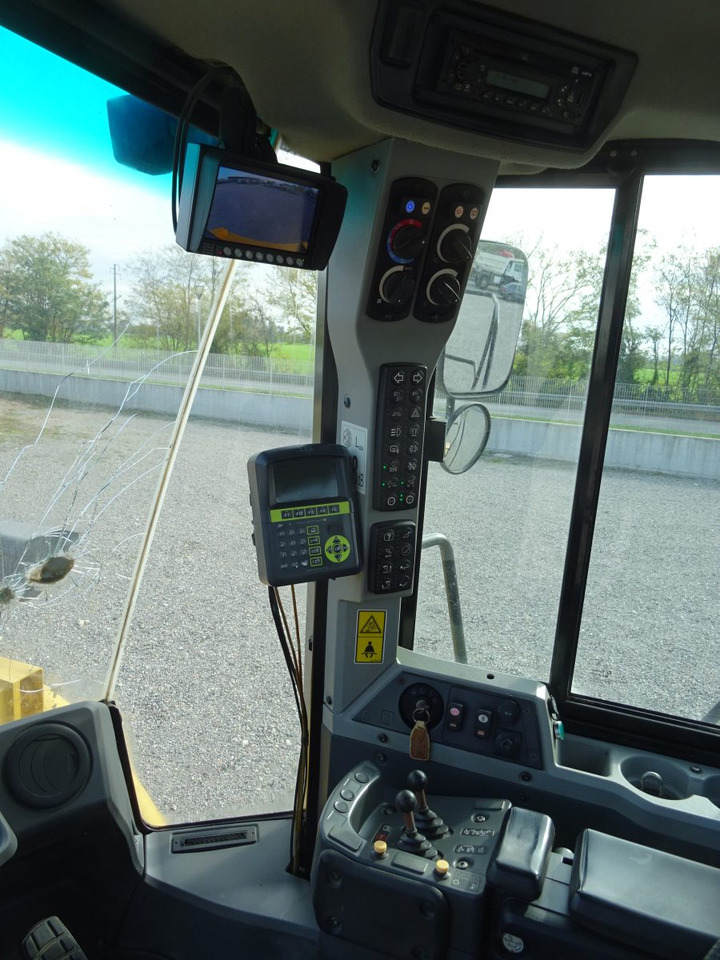 Wiellader CATERPILLAR 972K