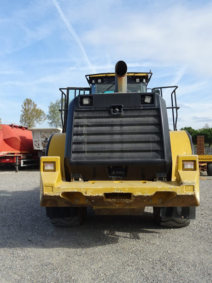Wiellader CATERPILLAR 972K