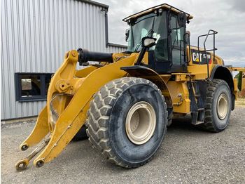 Wiellader CATERPILLAR 972M