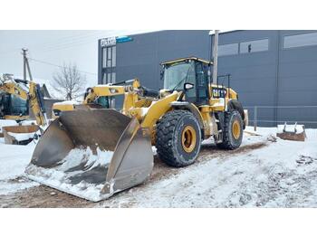 CATERPILLAR 972MXE - wiellader