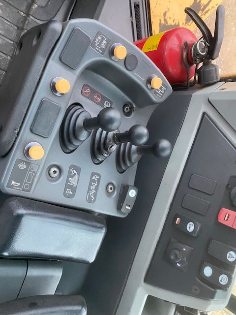 Wiellader CATERPILLAR 972MXE