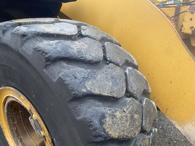 Wiellader CATERPILLAR 972MXE