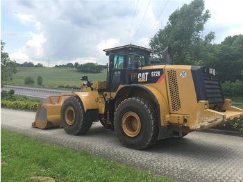 Wiellader CATERPILLAR 972 K