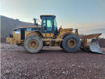 Wiellader CATERPILLAR 972g