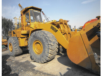 Wiellader CATERPILLAR 980F