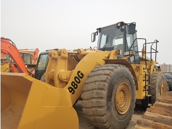 Wiellader CATERPILLAR 980G