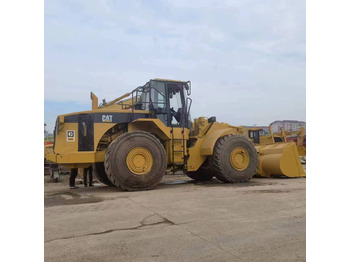 Wiellader CATERPILLAR 980G