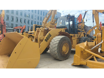 Wiellader CATERPILLAR 980G