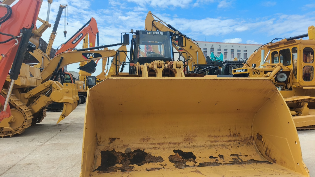 Wiellader CATERPILLAR 980G