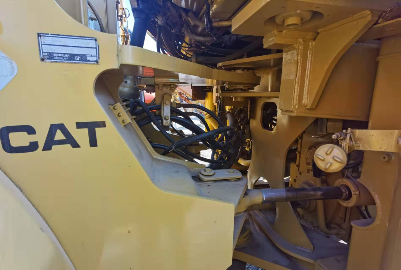 Wiellader CATERPILLAR 980G