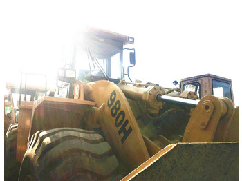 Wiellader CATERPILLAR 980H