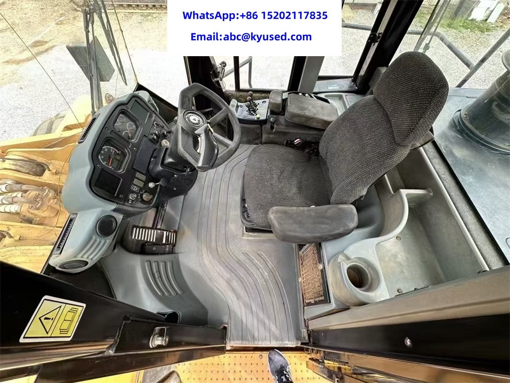 Wiellader CATERPILLAR 980H 980G 988H 988G 966H 973H 966F