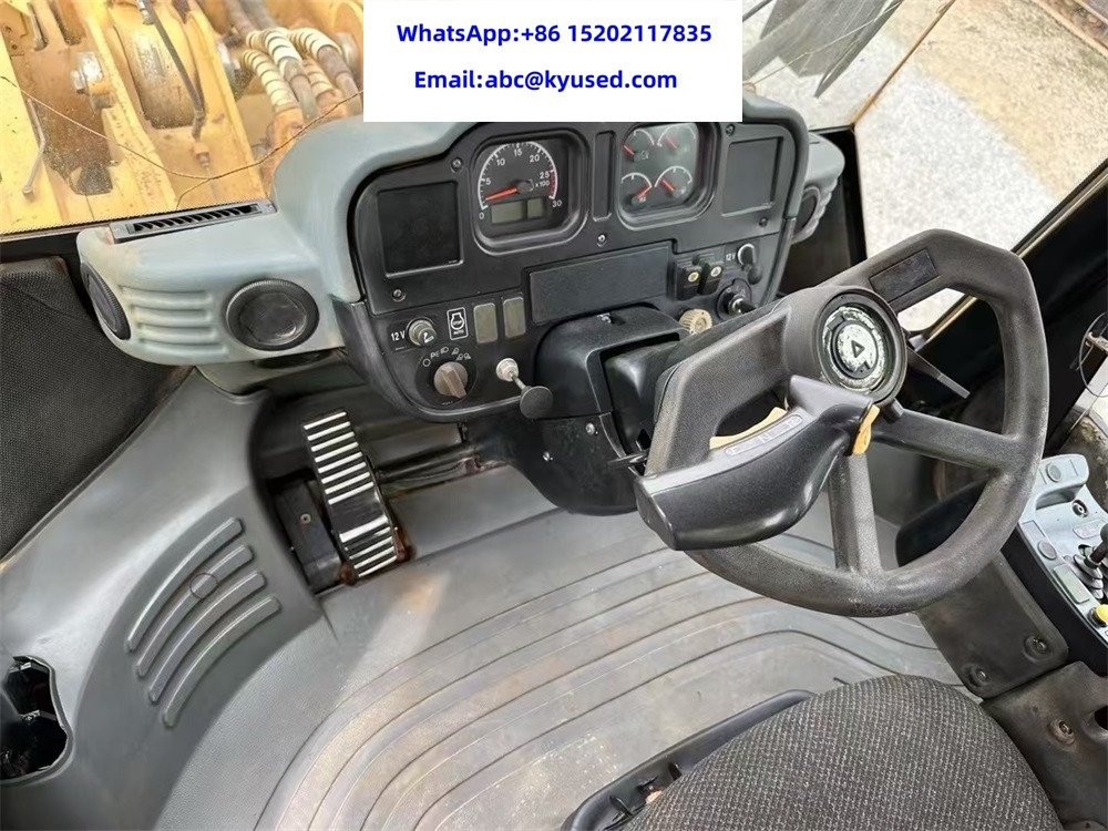 Wiellader CATERPILLAR 980H 980G 988H 988G 966H 973H 966F