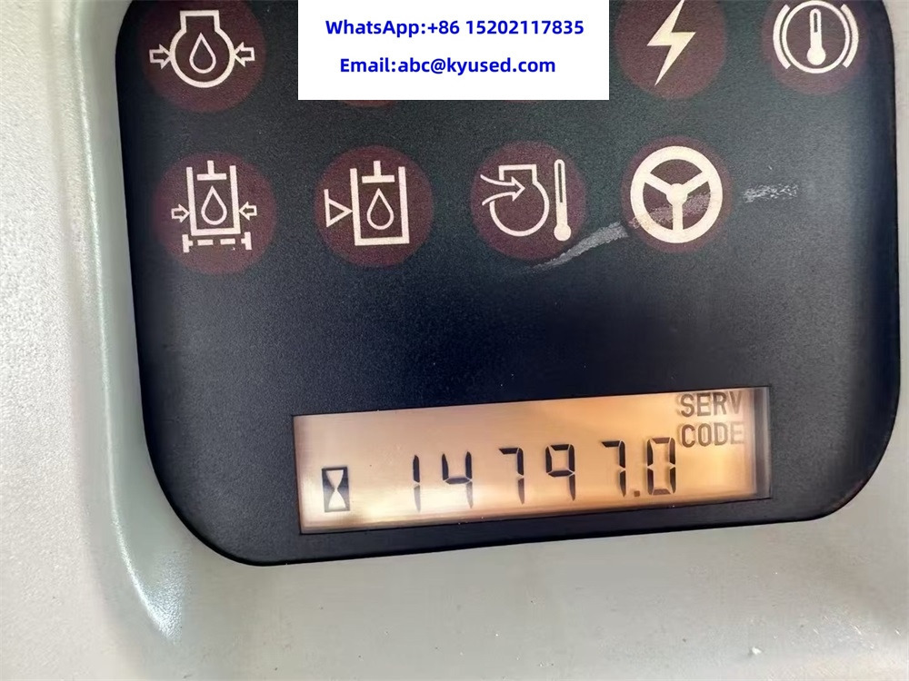 Wiellader CATERPILLAR 980H 980G 988H 988G 966H 973H 966F