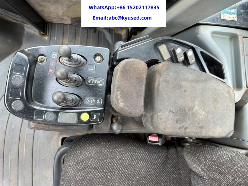 Wiellader CATERPILLAR 980H 980G 988H 988G 966H 973H 966F